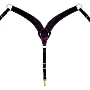 Weaver Basin Cowboy Roper Breast Collar