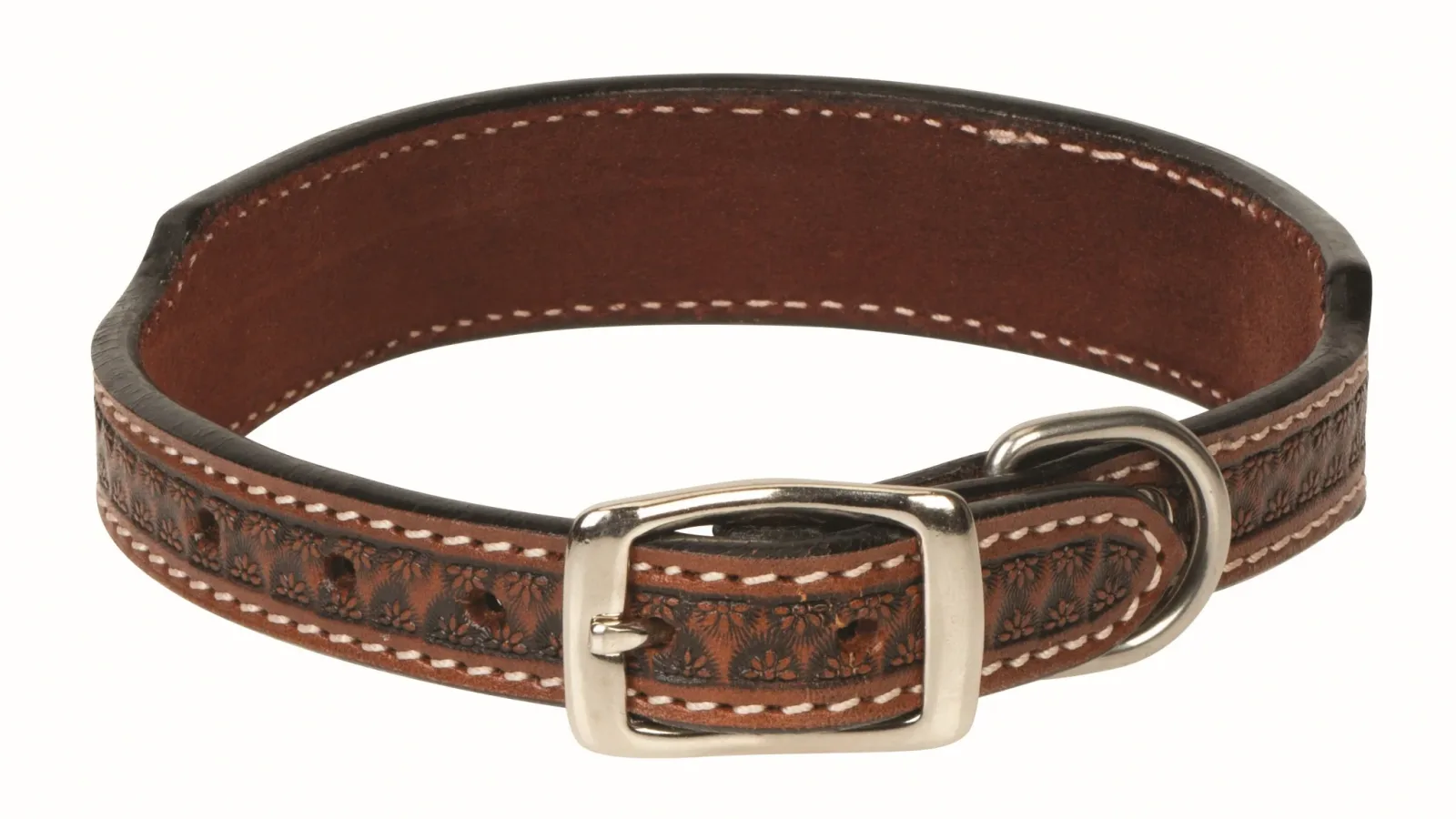 Weaver Beaded Aztec Dog Collar - Image 2