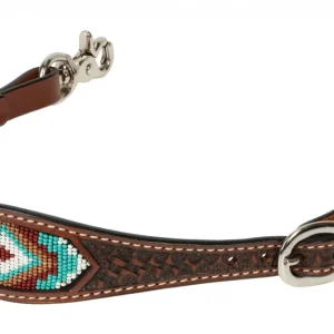 Weaver Beaded Wither Strap