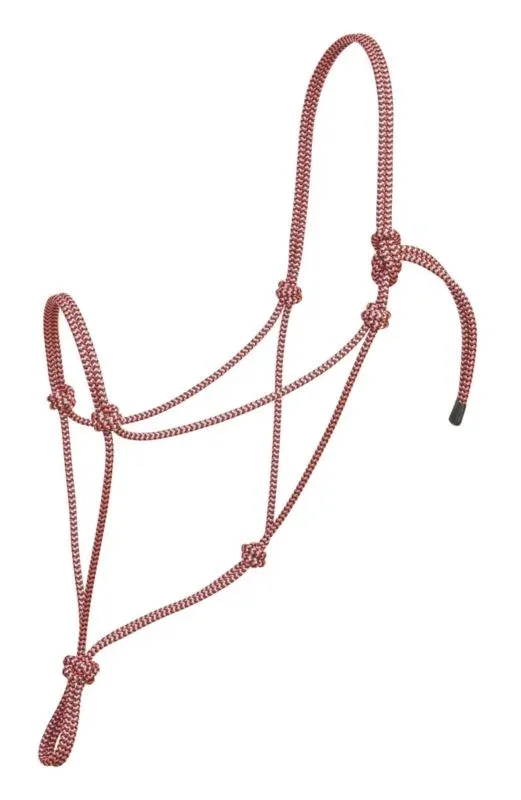 Weaver Big Sky Rope Halter - Image 2