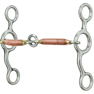 Weaver Bit with Sweet Iron Copper Center Ring 5 SS