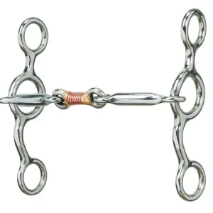 Weaver Bit with Sweet Iron Dogbone Mouth 5 SS