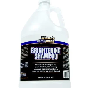 Weaver Brightening Shampoo Gallon