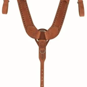 Weaver Buckstitch Dawn Pulling Breast Collar