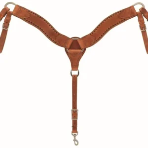 Weaver Buckstitch Dawn Roper Breast Collar