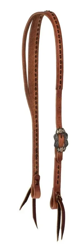 Weaver Buckstitch Dawn Split Ear Headstall - Image 2