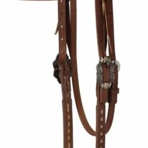 Weaver Buckstitch Dusk Browbrand