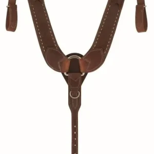 Weaver Buckstitch Dusk Pulling Breast Collar