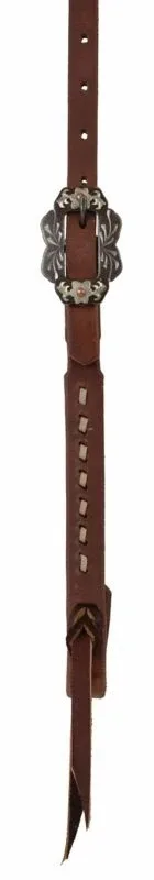 Weaver Buckstitch Dusk Sliding Ear Headstall - Image 2