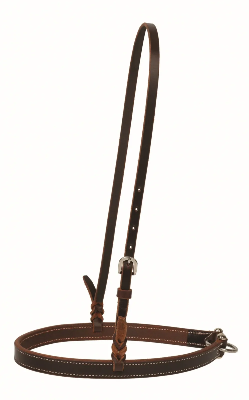Weaver Buffalo Leather Noseband
