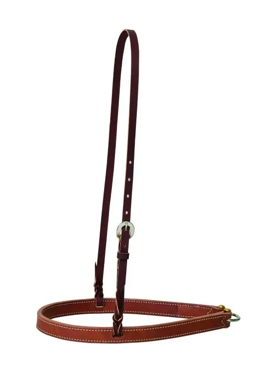 Weaver Canyon Rose Noseband
