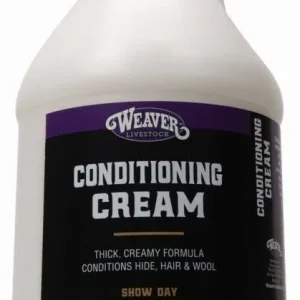 Weaver Conditioning Cream Gallon