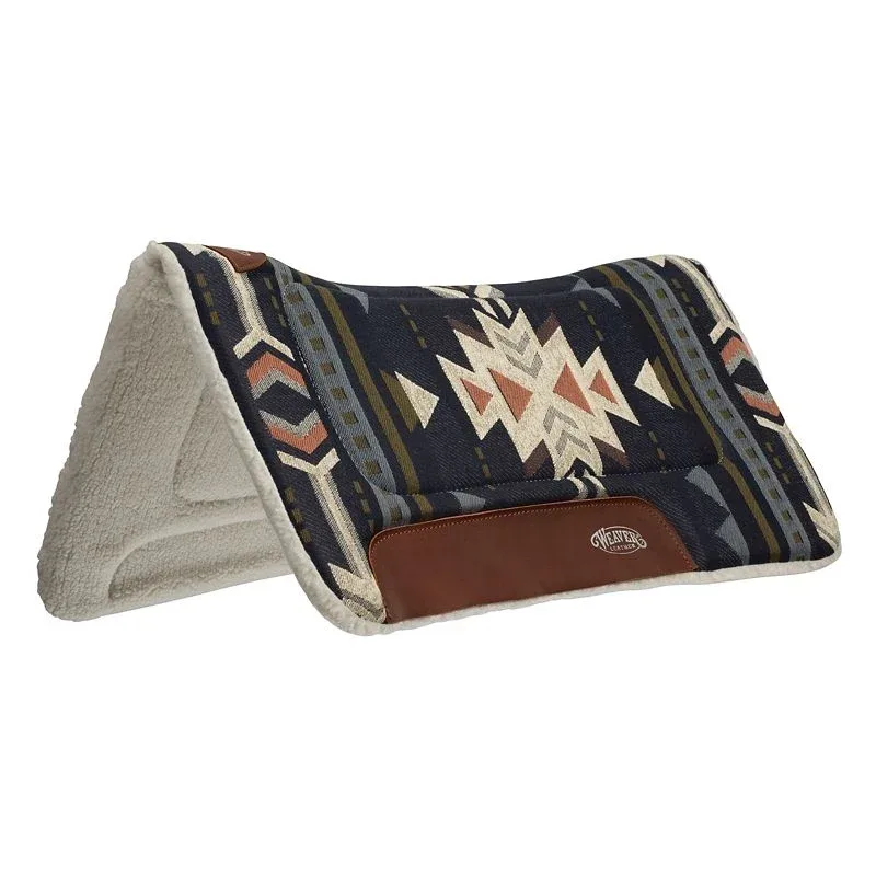 Weaver Contoured Fleece Saddle Pad - Image 2