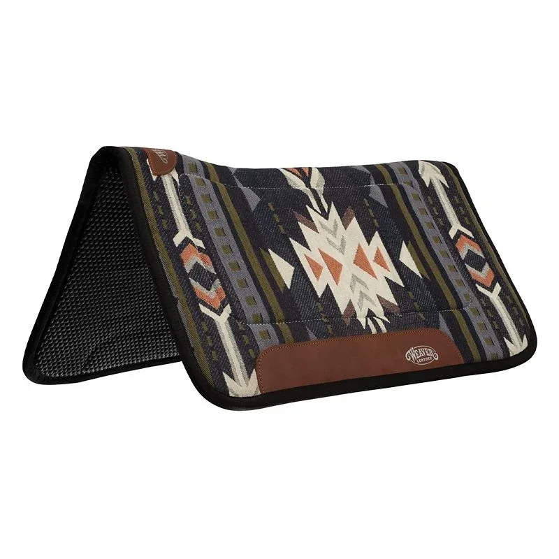 Weaver Contoured GettaGrip Saddle Pad - Image 2