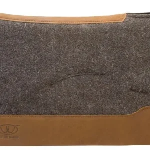 Weaver Contoured Layered Felt Pad with Gel Insert