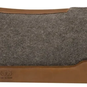 Weaver Contoured Layered Felt Pad with Memory Foam