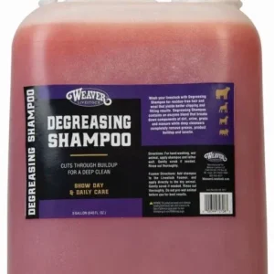 Weaver Degreasing Shampoo