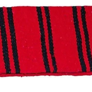 Weaver Double Weave Saddle Blanket 32 X 64