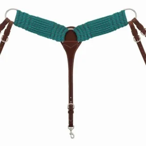 Weaver Eco Bamboo Roper Breast Collar