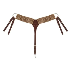 Weaver EcoLuxe Roper Breast Collar