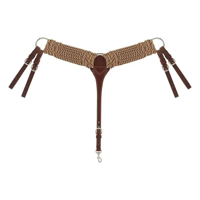 Weaver EcoLuxe Roper Breast Collar