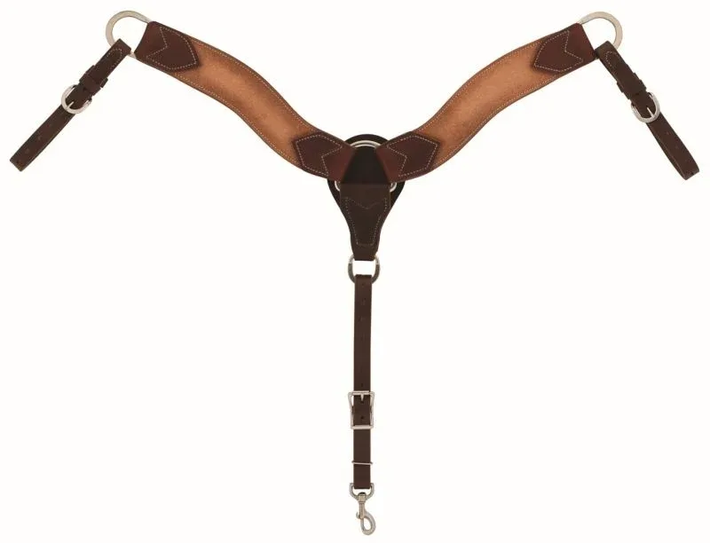 Weaver EcoLuxe Roper Breast Collar - Image 2