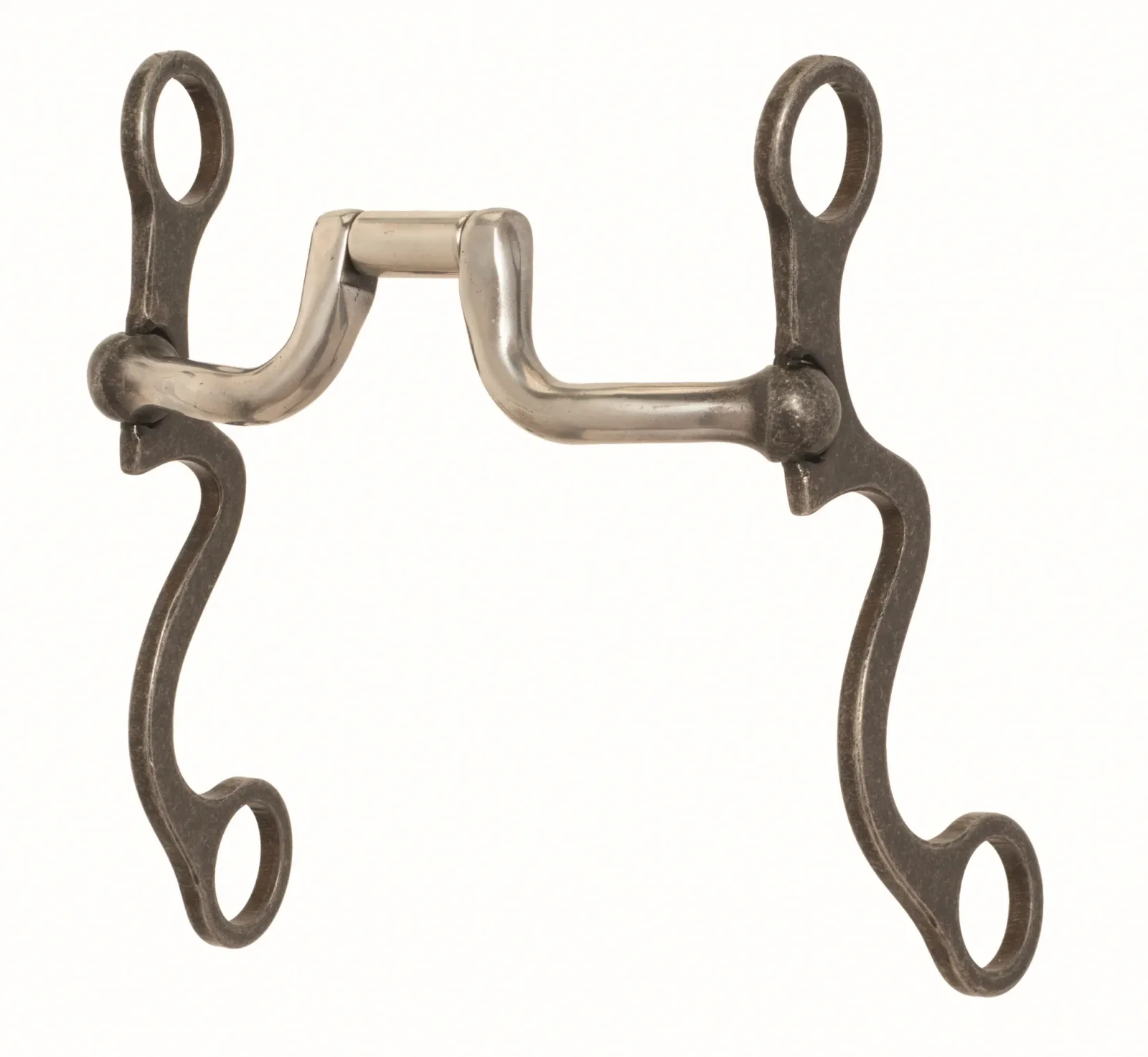Weaver Equine Ken McNabb 7 Shank Bit Collection - Image 2