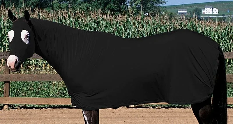 Weaver EquiSkinz Full Sheet Hood Combo