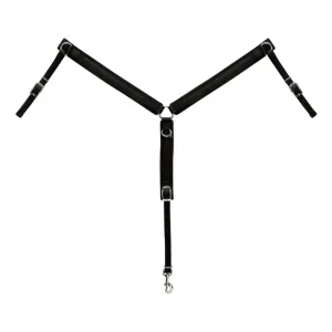 Weaver Felt Lined Nylon Pony Breast Collar