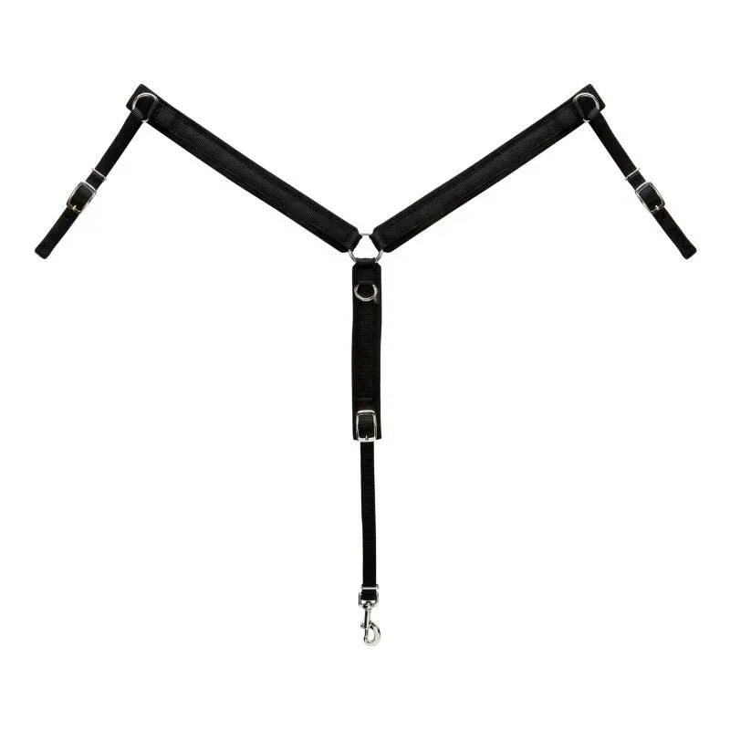 Weaver Felt Lined Nylon Pony Breast Collar