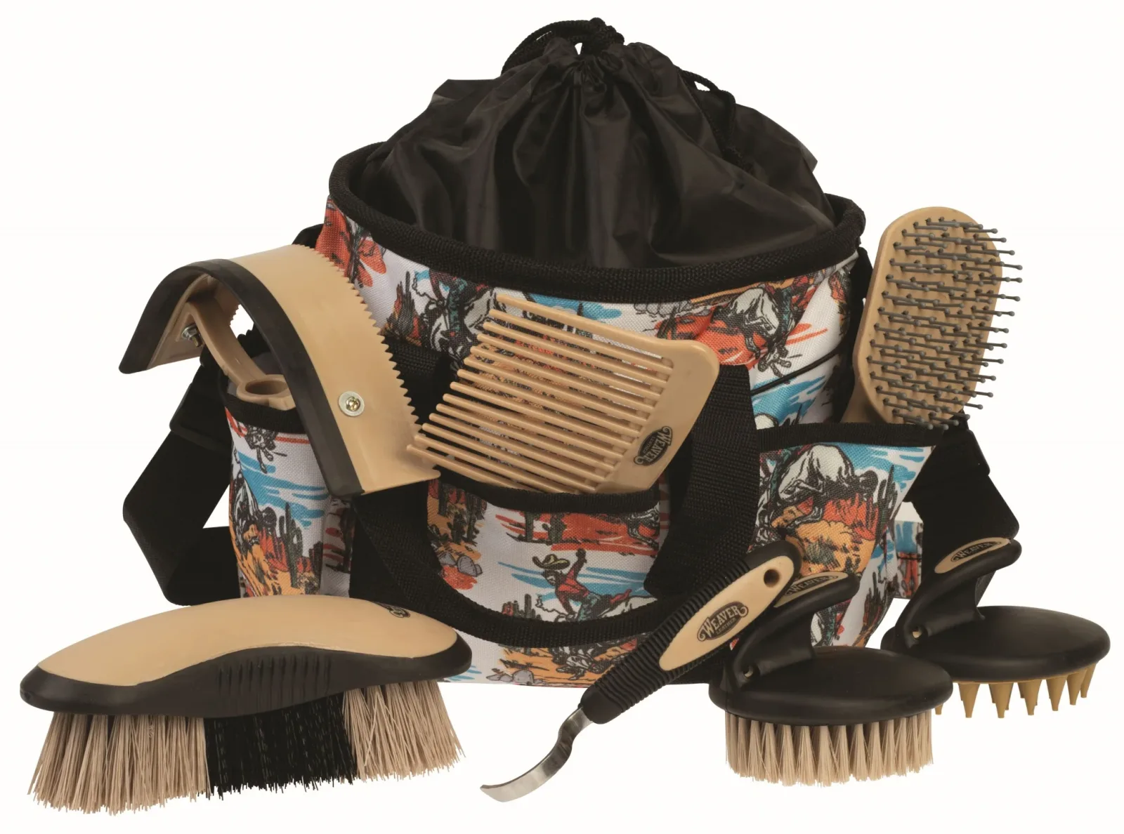 Weaver Grooming Kit