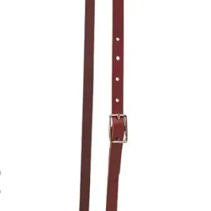 Weaver Harness Leather Rope Noseband