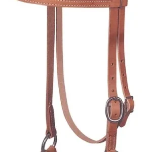 Weaver Harness Leather Side Pull