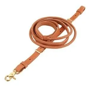 Weaver Harness Round Roper/Contest Rein 3/4 X 8ft