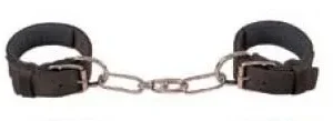 Weaver Heavy Duty Nylon Hobbles Brown