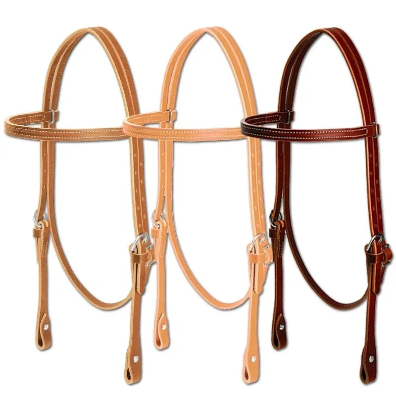 Weaver Horizons Browband Headstall - Image 2