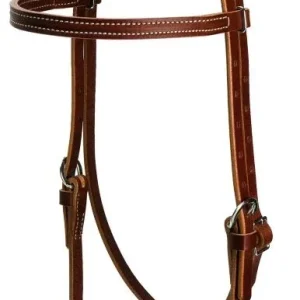 Weaver Horizons Browband Headstall