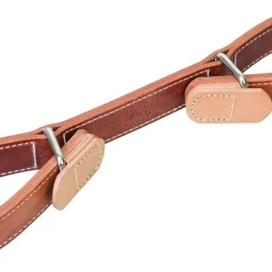 Weaver Horse Hobbles With Tabs Russet