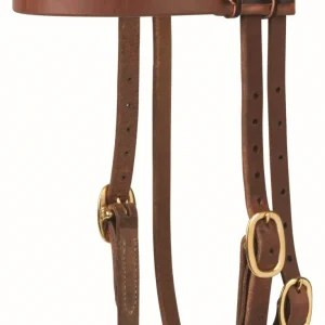 Weaver Kalley Krickeberg Browband Headstall