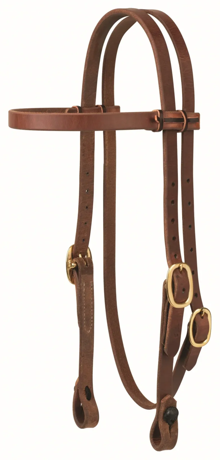 Weaver Kalley Krickeberg Browband Headstall