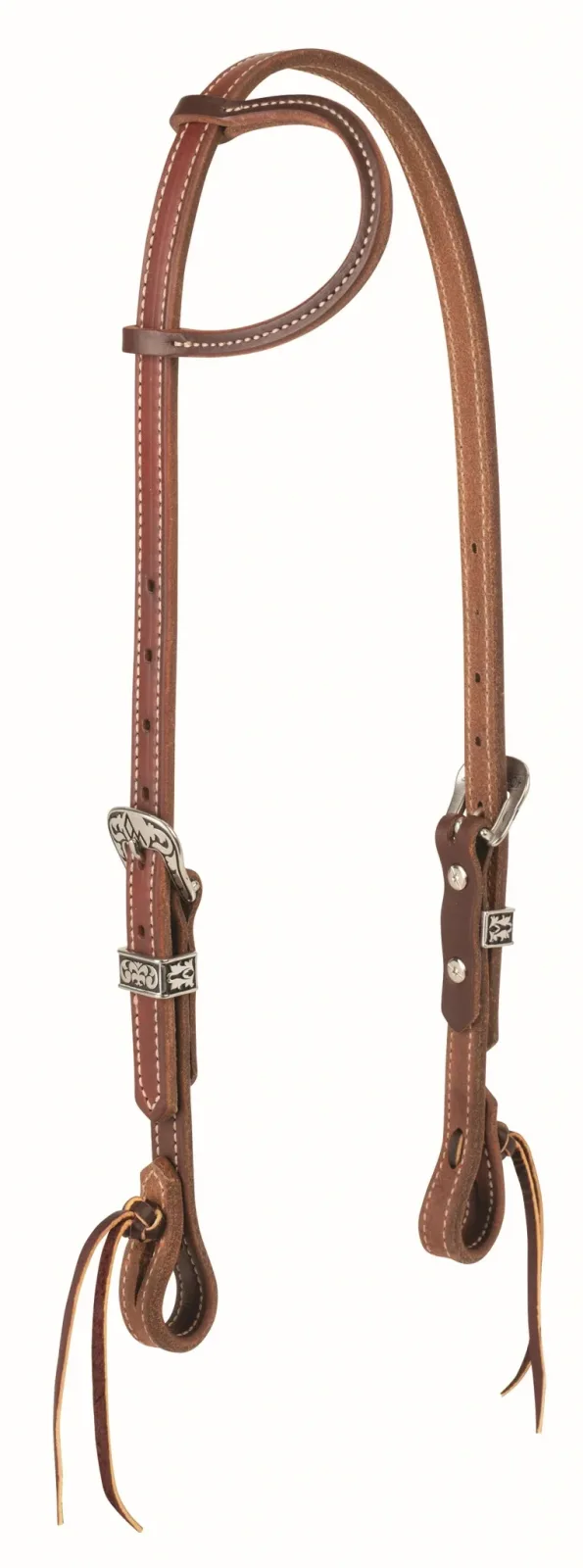 Weaver Ken McNabb Horse Headstall - Image 2