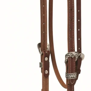 Weaver Ken McNabb Horse Headstall