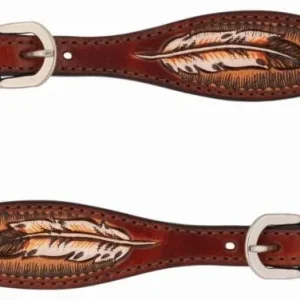 Weaver Ladies Cross Coco Featherspur Straps