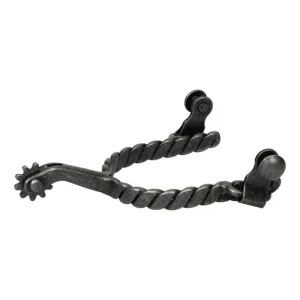 Weaver Ladies Twisted Roping Spur