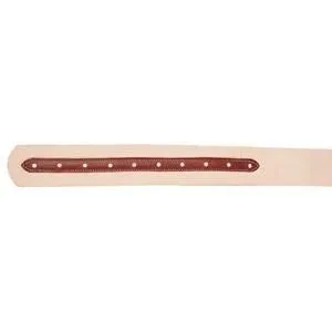 Weaver Latigo Reinforced Stirrup Burgundy
