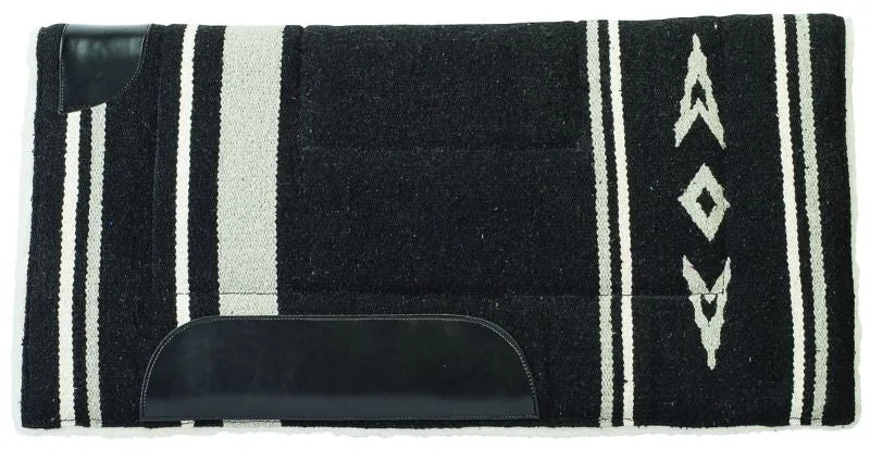 Weaver Leather 30inx32in Cutback Saddle Pad - Image 2