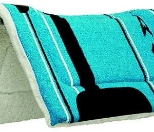 Weaver Leather 32inx32in Contour Saddle Pad
