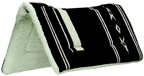 Weaver Leather 32inx32in Contour Saddle Pad - Image 2