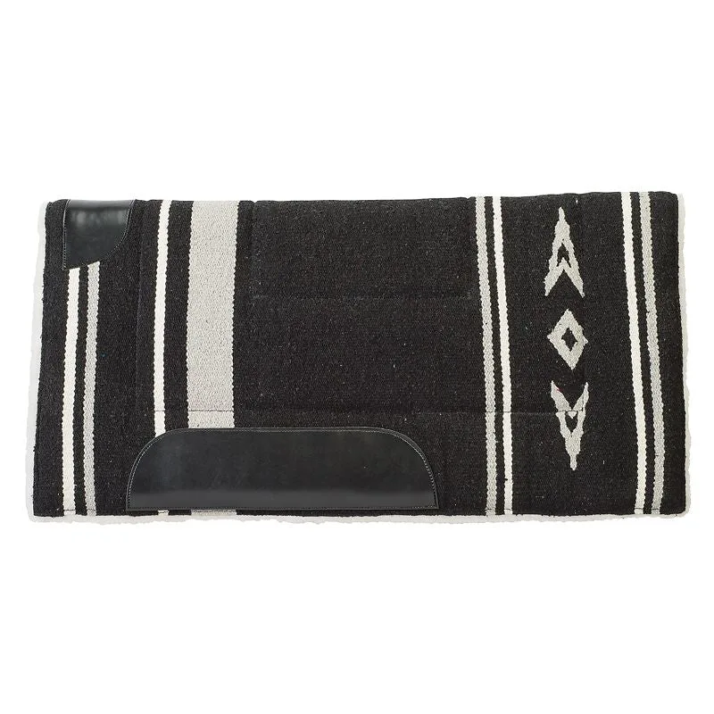 Weaver Leather 32inx32in Fleece Saddle Pad - Image 2
