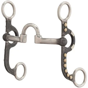 Weaver Leather 4 5/8in Pony Correction Mouth Bit